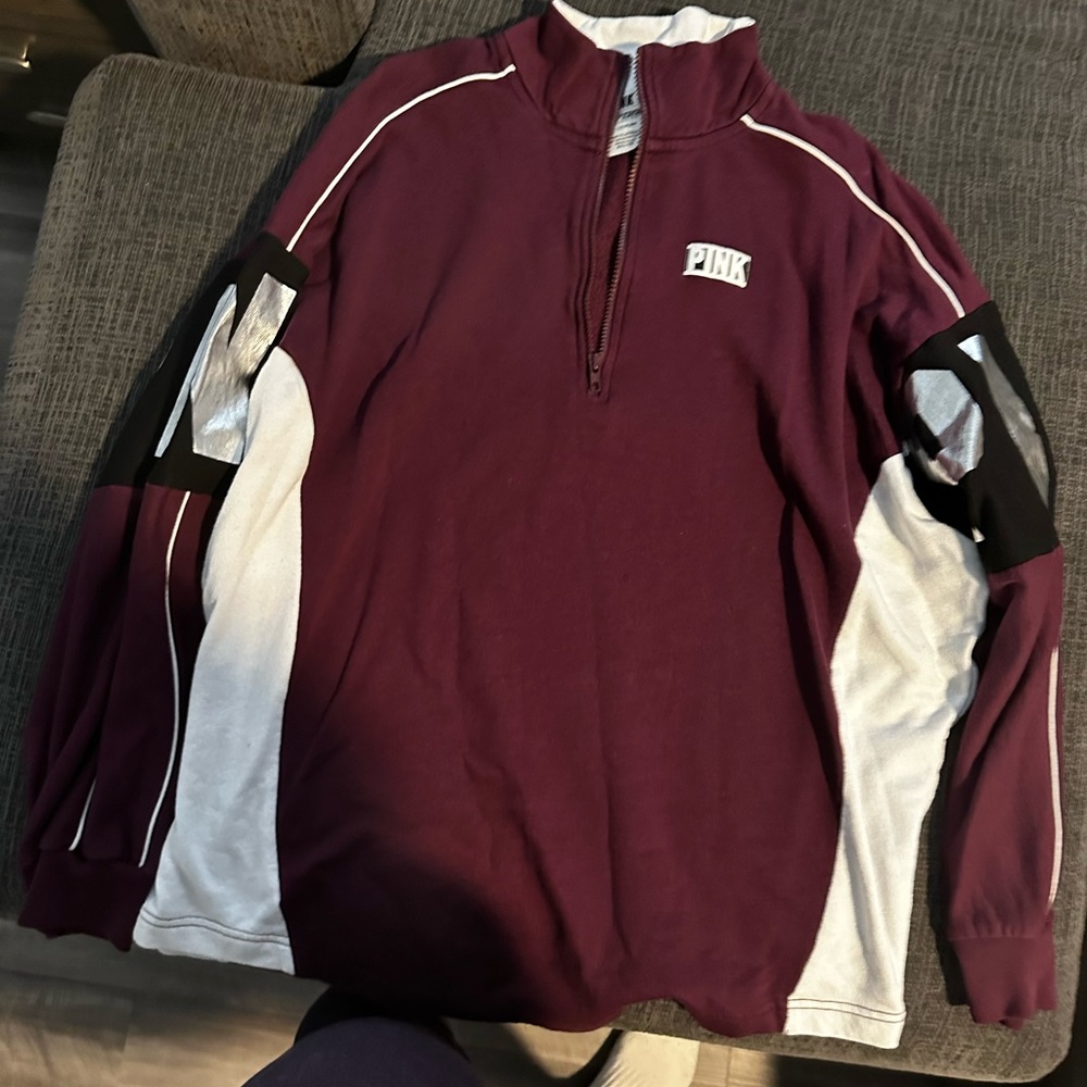 PINK pullover